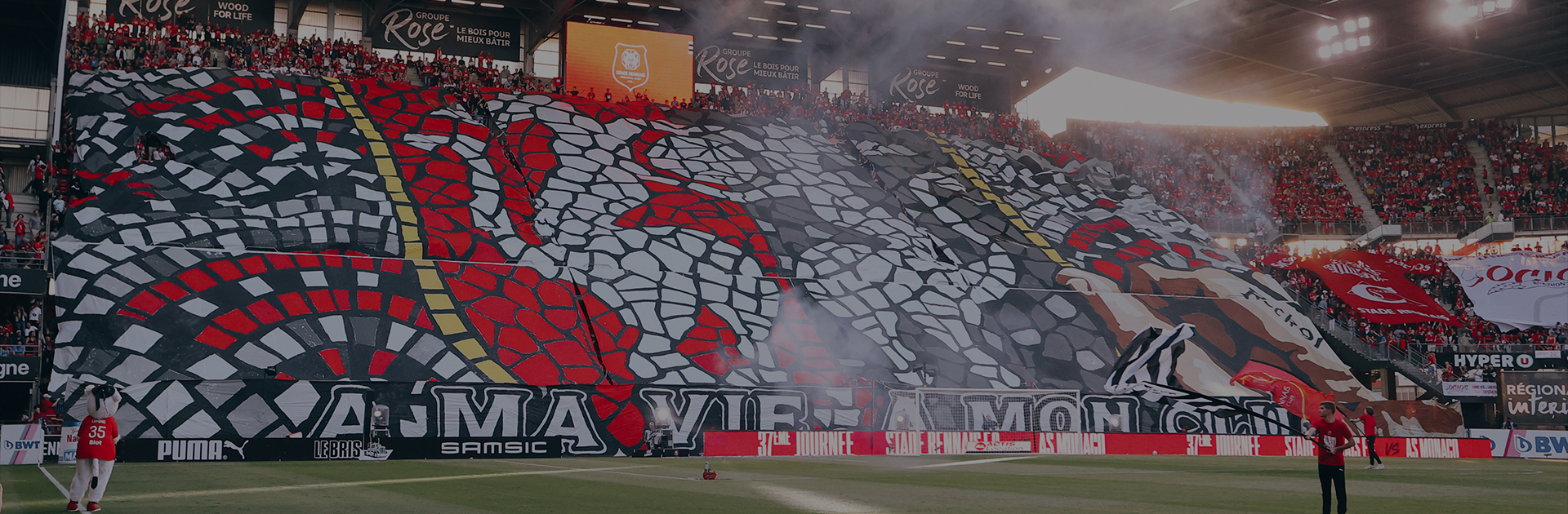 Stade Rennais F.C. Rennes - Associations sportives (adresse)